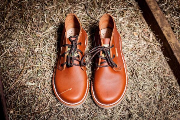 Leather Shoes