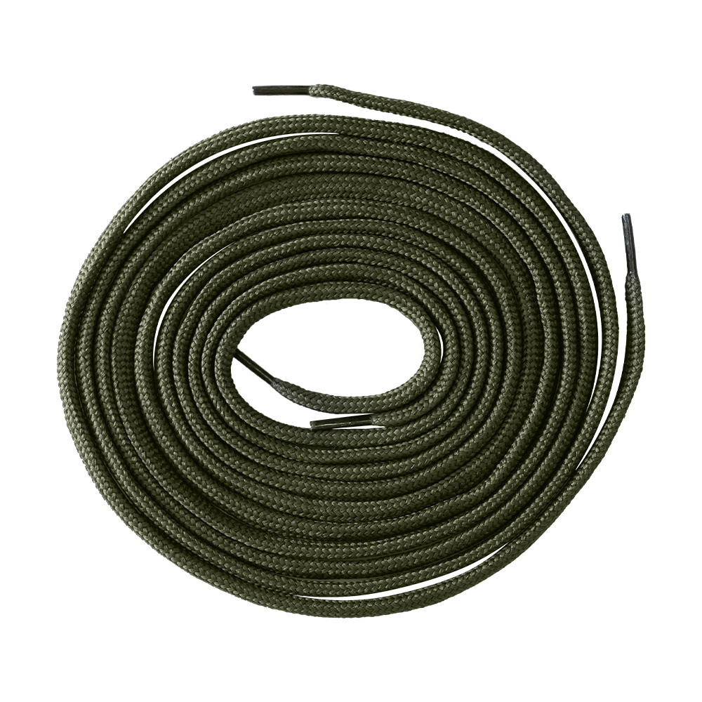 Laces Olive Green