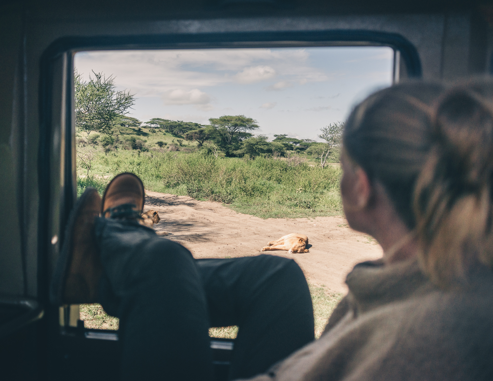 Ranger Boot Dispatch: An East African Expedition
