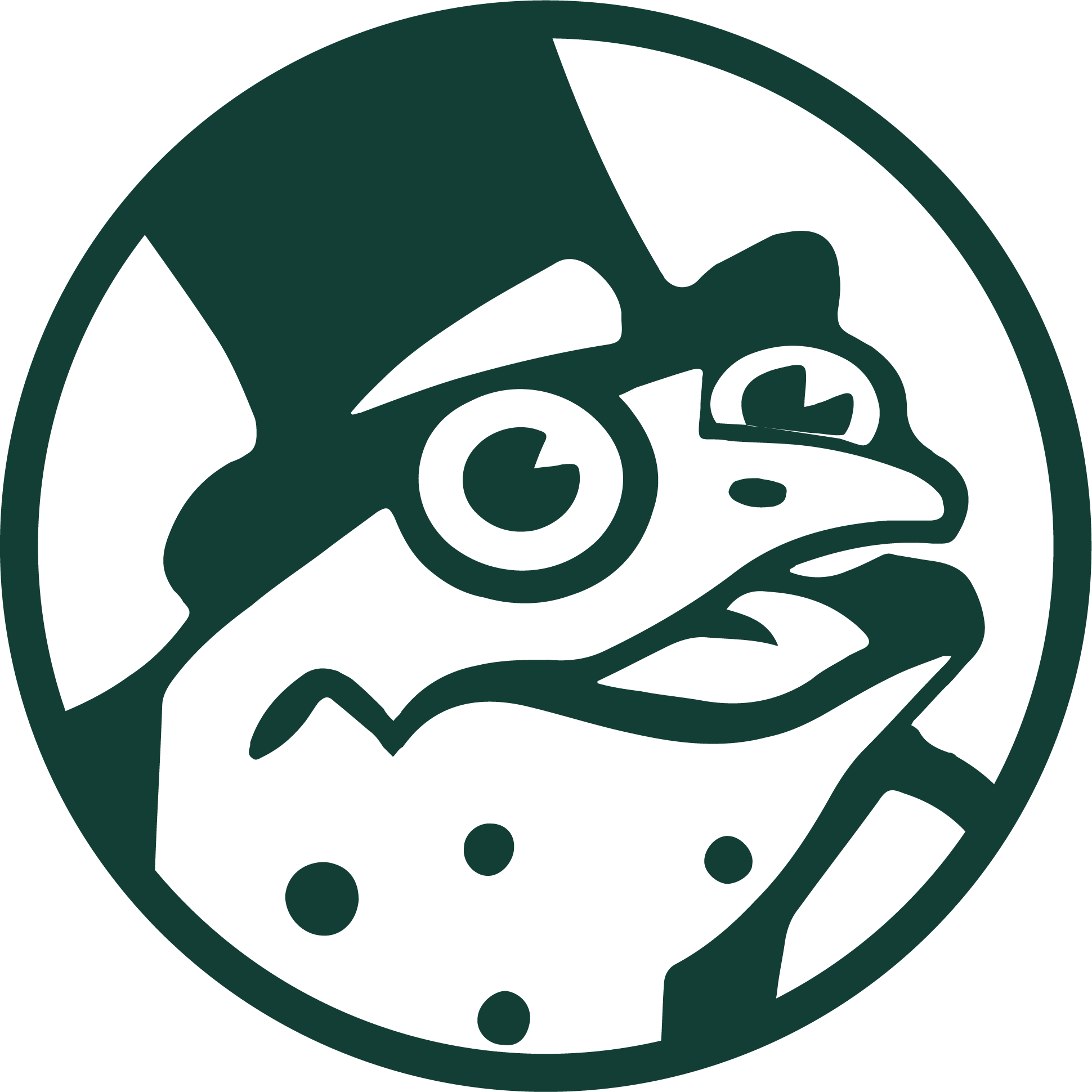 Jim Green logo