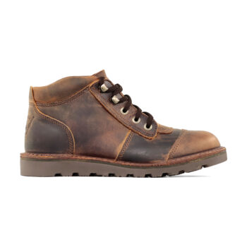 African Ranger - Bronco Brown