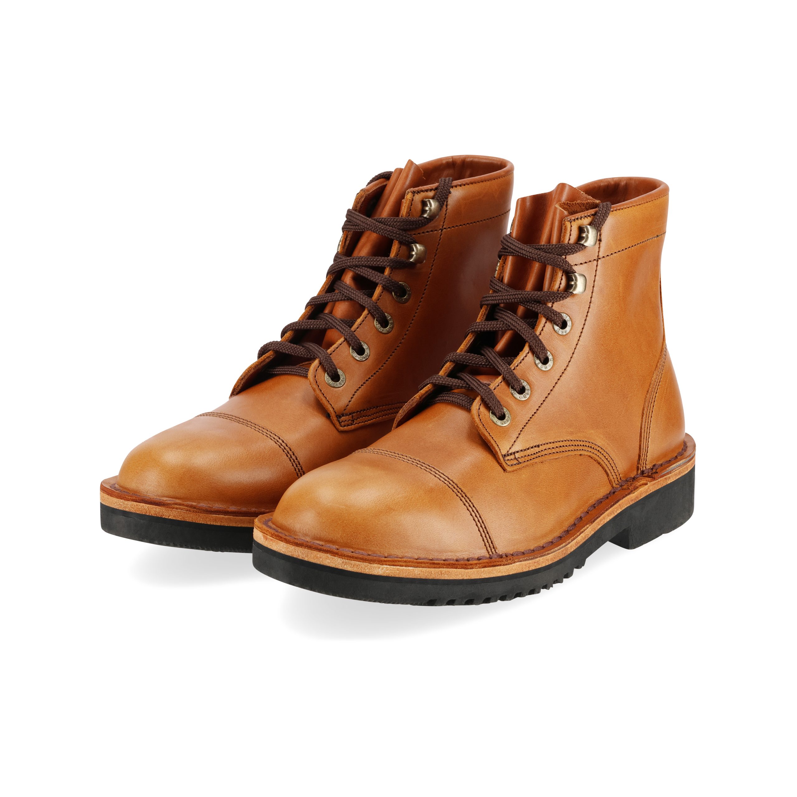 719 - Rust Veg Tan - Jim Green