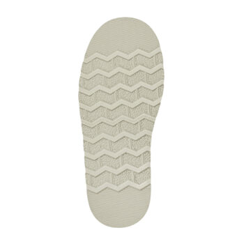 Beige Tyre Wedge Sole