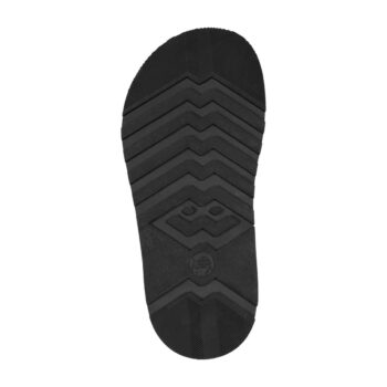 Black Africa Barefoot Sole