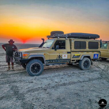 The Mambas and the Mosaic: A new model for African conservation