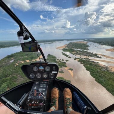 The Mambas and the Mosaic: A new model for African conservation