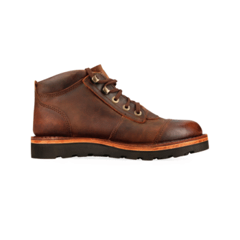 African Ranger - Leather Midsole - Bronco Brown