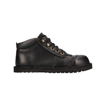 Barefoot African Ranger - Composite Toe Cap - Black