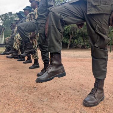 Lewa Conservancy: Where the Line Between People and Wilderness Disappears