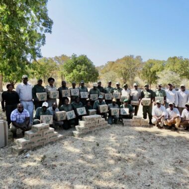 Lewa Conservancy: Where the Line Between People and Wilderness Disappears