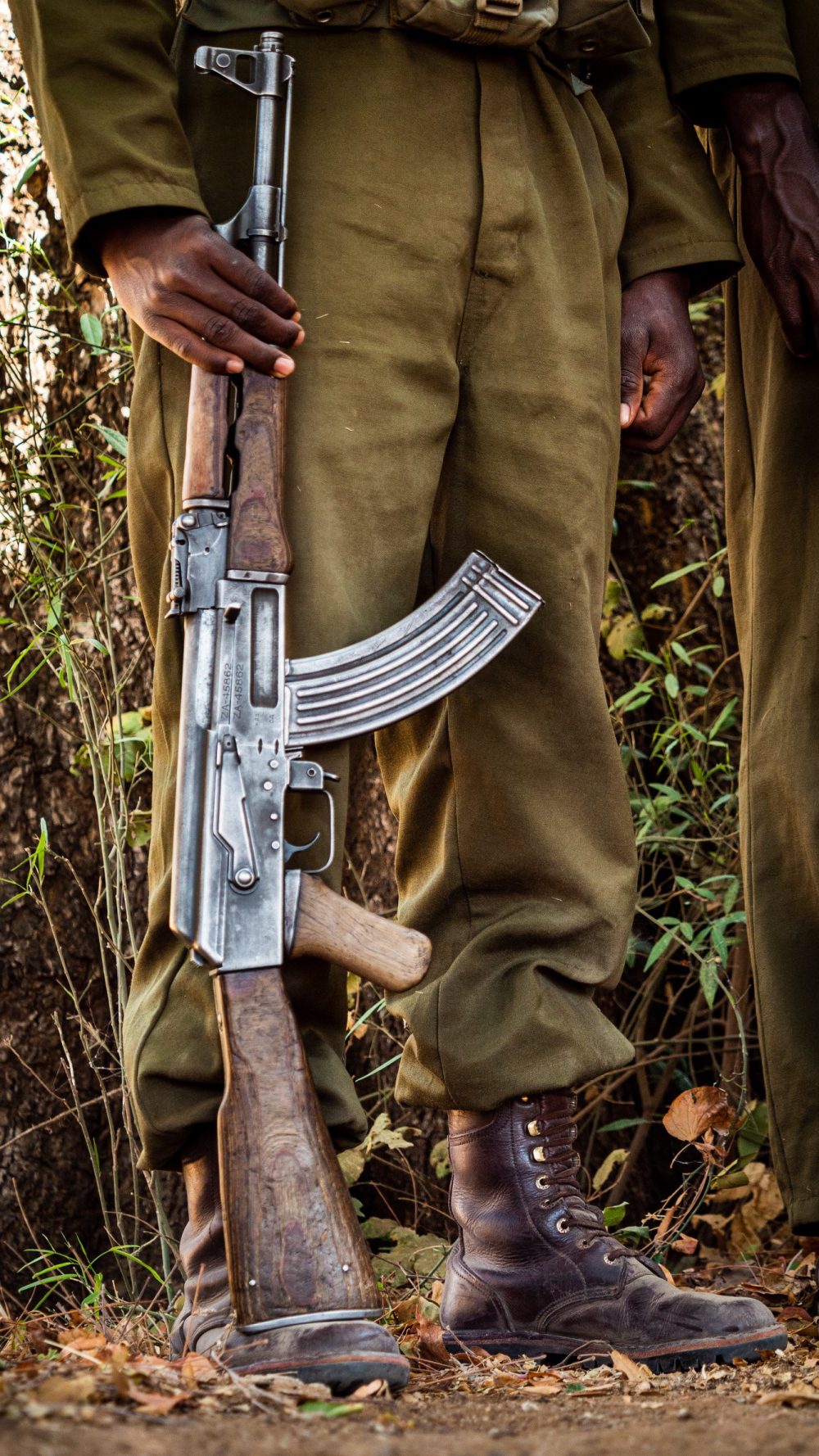 Community conservation initiatives supporting livelihoods alongside the park