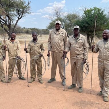 Lewa Conservancy: Where the Line Between People and Wilderness Disappears