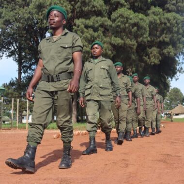 Lewa Conservancy: Where the Line Between People and Wilderness Disappears