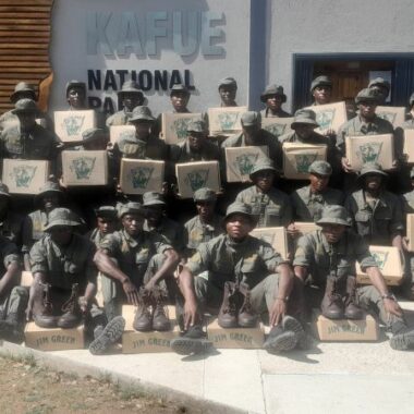 Lewa Conservancy: Where the Line Between People and Wilderness Disappears