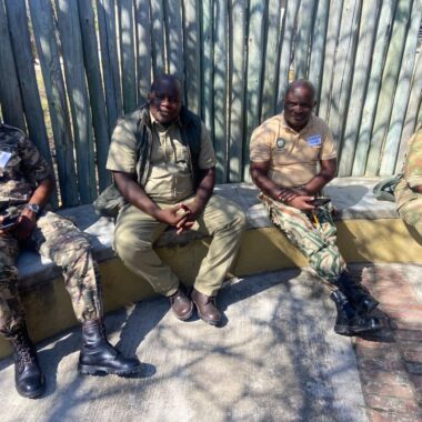 Lewa Conservancy: Where the Line Between People and Wilderness Disappears