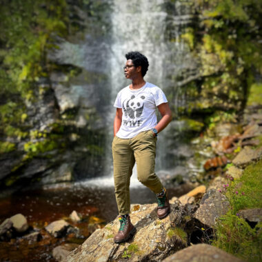 100km on foot, 100,000km on two wheels