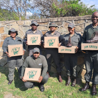 Lewa Conservancy: Where the Line Between People and Wilderness Disappears