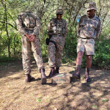 Lewa Conservancy: Where the Line Between People and Wilderness Disappears