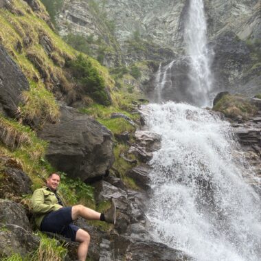 Grab a beer and talk to a local: Roberto Serrini on travel, perspective, and finding the right pair of shoes