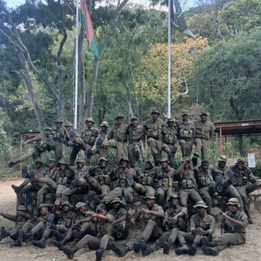 From 40km patrols to frontline rescues