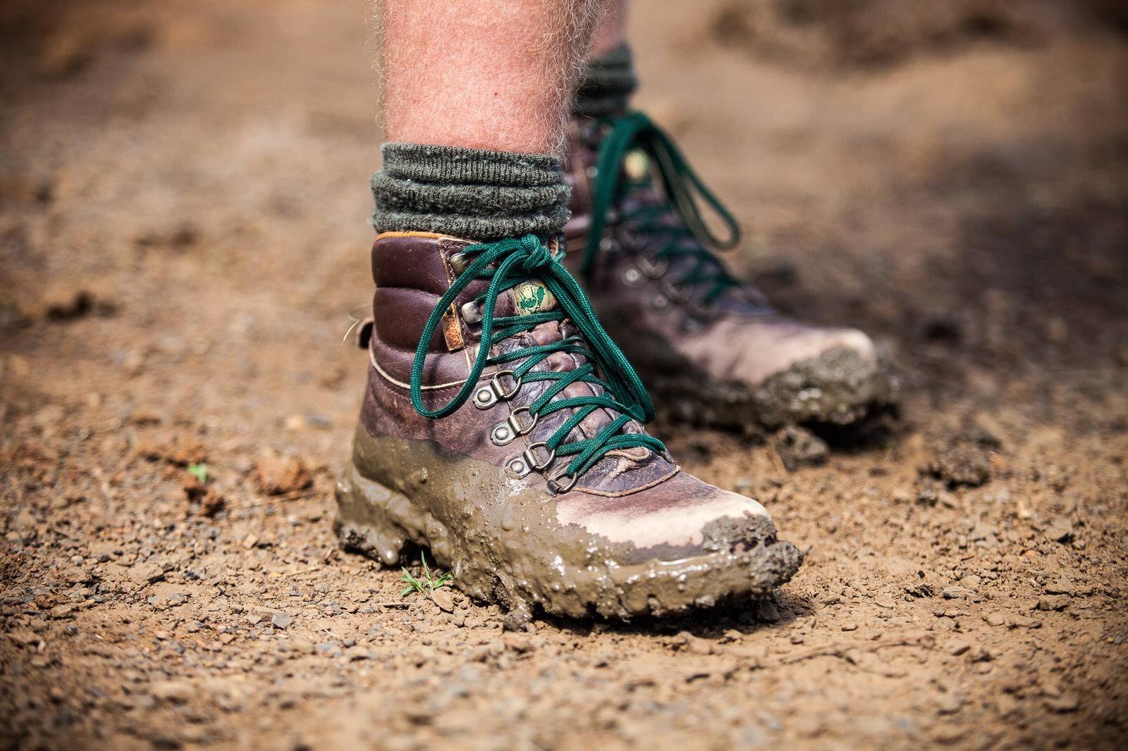 jim green hiking boots